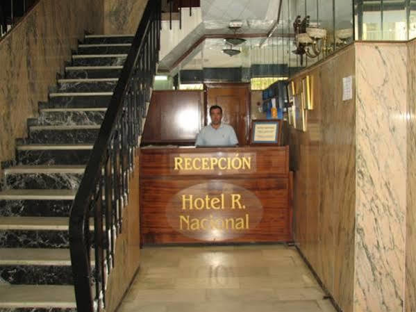 Hotel Nacional 멜리야 외부 사진
