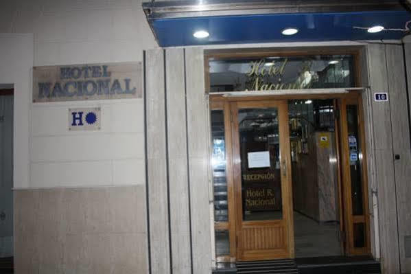 Hotel Nacional 멜리야 외부 사진