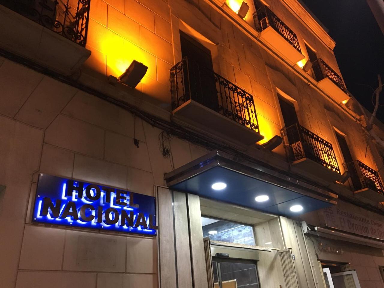 Hotel Nacional 멜리야 외부 사진